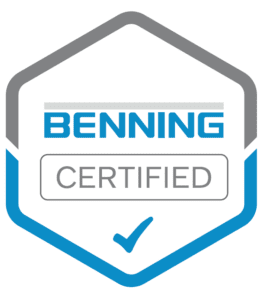 Referenzen 7 certified Benning