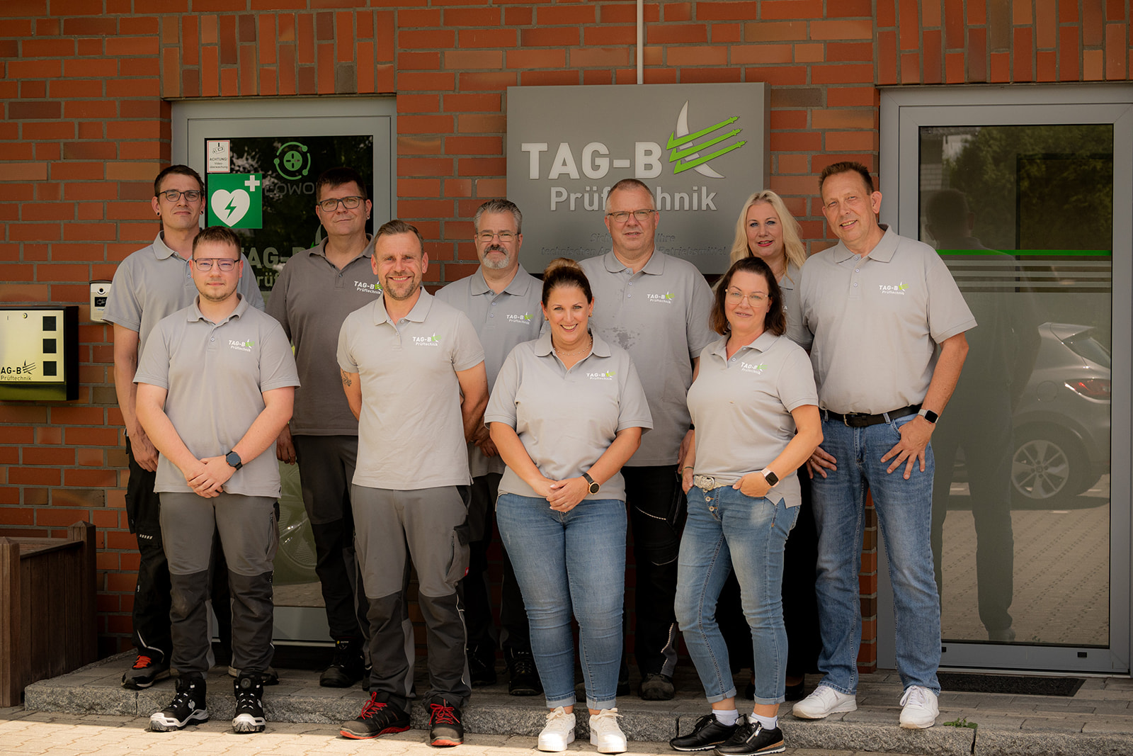 Unser Team